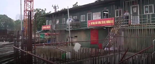 Dự án B6 Giảng Võ: 10 năm chưa thể bàn giao nhà