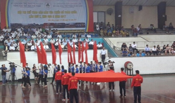 Đắk Lắk: Khai mạc Hội thi Thể thao các DTTS toàn quốc lần thứ X, khu vực II - Hình 6