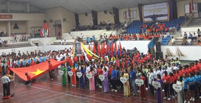 Đắk Lắk: Khai mạc Hội thi Thể thao các DTTS toàn quốc lần thứ X, khu vực II - Hình 4