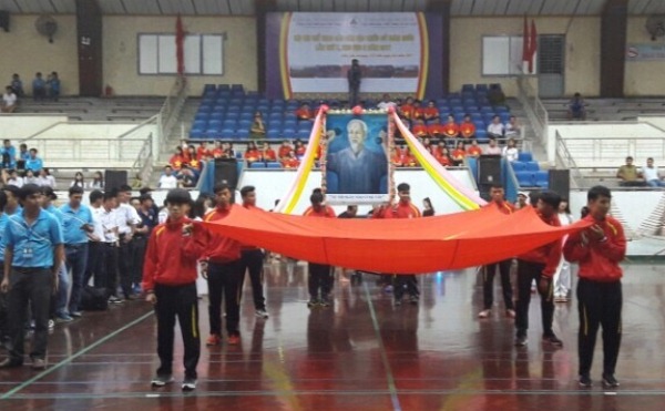 Đắk Lắk: Khai mạc Hội thi Thể thao các DTTS toàn quốc lần thứ X, khu vực II - Hình 2