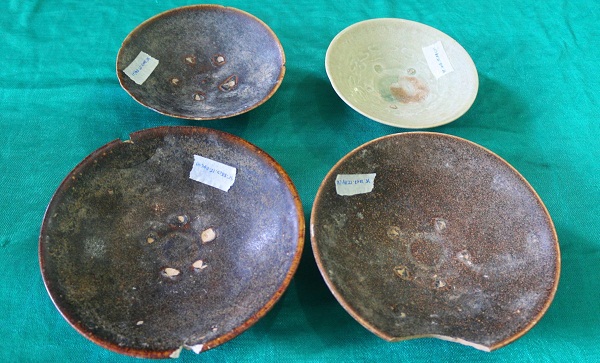 Hà Tĩnh: Phát hiện, sưu tầm nhiều hiện vật cổ quý hiếm thời Trần - Lê