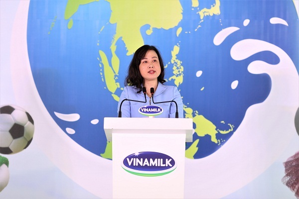 Vinamilk đồng hành chương trình “Ngày sữa thế giới” do hiệp hội sữa Việt Nam khởi xướng - Hình 1
