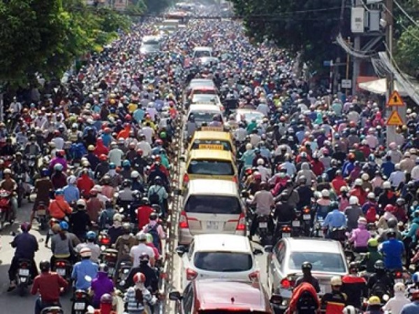 Xe máy có bị “khai tử” ở nội thành Hà Nội từ năm 2030? - Hình 1