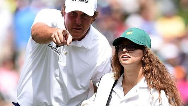 Phil Mickelson bỏ U.S. Open vì lễ tốt nghiệp trung học của con gái
