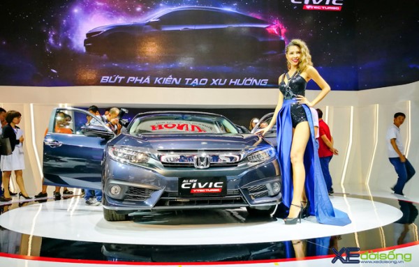 Vĩnh Phúc: Chỉ số sản xuất xe có động cơ giảm 6,06%
