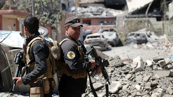 Iraq: Nhiều binh sỹ thiệt mạng dưới tay IS ở Tây Mosul - Hình 1