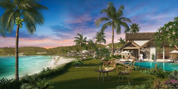 Ra mắt Sun Premier Village Kem Beach Resort tại Phú Quốc - Hình 2