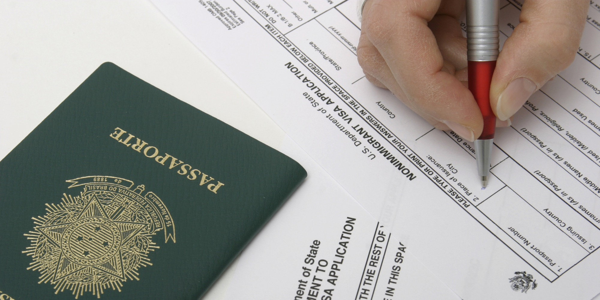 Xin visa nhập cảnh vào Mỹ - Bắt buộc phải kê khai thông tin tài khoản mạng xã hội - Hình 1