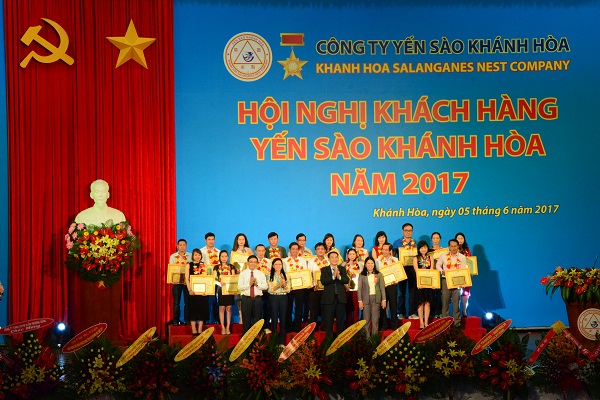 Yến sào Khánh Hòa: Thương hiệu vươn tầm thế giới