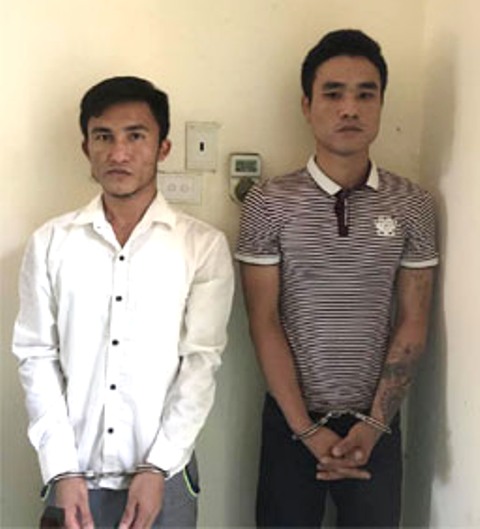 Thanh Hóa: Bắt nhóm đối tượng gây ra hàng chục vụ trộm cắp