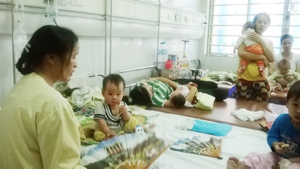 Cấp bách phòng chống dịch bệnh mùa hè