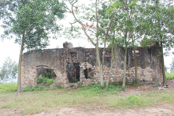 Di tích lịch sử Đồn Cao và DTLS Đền An Biên đón nhận bằng xếp hạng di tích Quốc gia - Hình 3