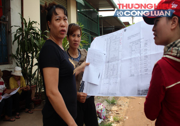 Dân góp tiền xây dựng hạ tầng DA (Đồng Nai) – Bài 4: Đất DA bị lấn chiếm