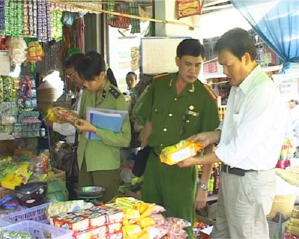 Tăng cường quản lý, đảm bảo an toàn thực phẩm trong tình hình mới