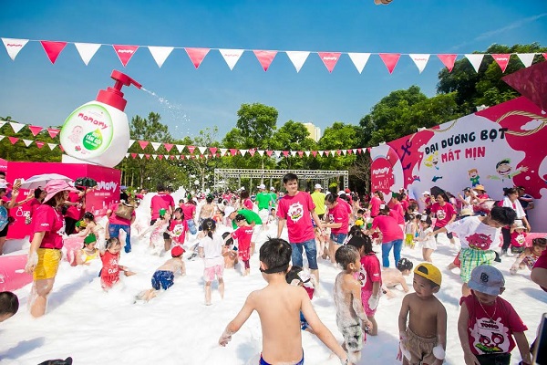 Nhiều kỷ lục khác lạ ở Vùng đất Tò mò