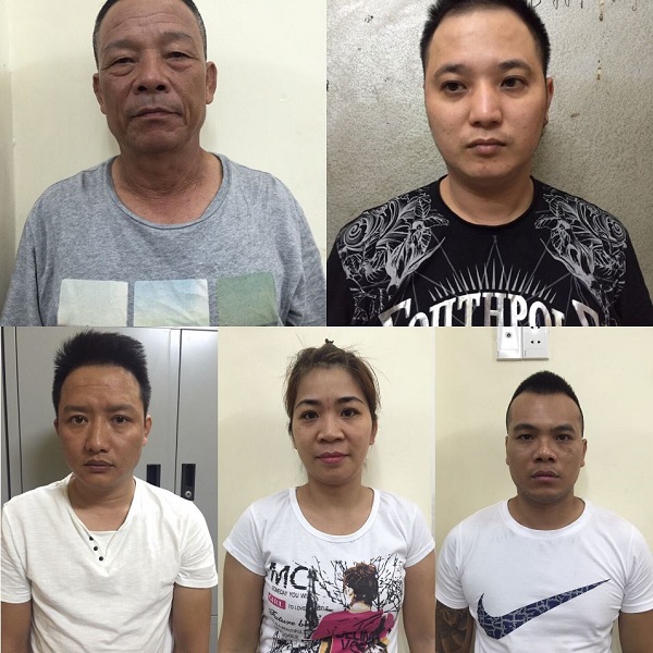 Hải Phòng: Phá đường dây cá độ bóng đá 200 tỷ