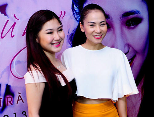 Thu Minh lần đầu lên tiếng về mối quan hệ với Hương Tràm