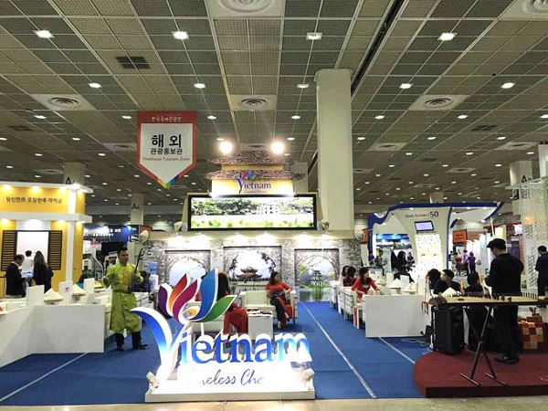 Hội chợ Du lịch quốc tế Korean World Travel Fair 2017 tại Seoul, Hàn Quốc - Hình 1
