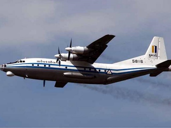 Đã tìm thấy xác máy bay chở hơn 100 người mất tích ở Myanmar
