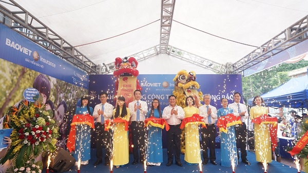 Khai trương Bảo Việt Đông Bắc