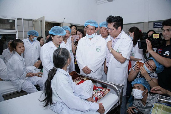 Hôm nay sẽ có kết luận vụ 8 người tử vong khi chạy thận tại Hòa Bình?