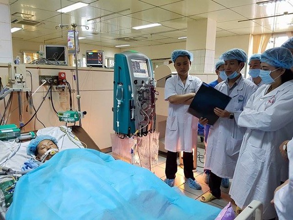 Nguyên nhân vụ chạy thận Hòa Bình: Chưa kiểm định nguồn nước đã sử dụng cho bệnh nhân