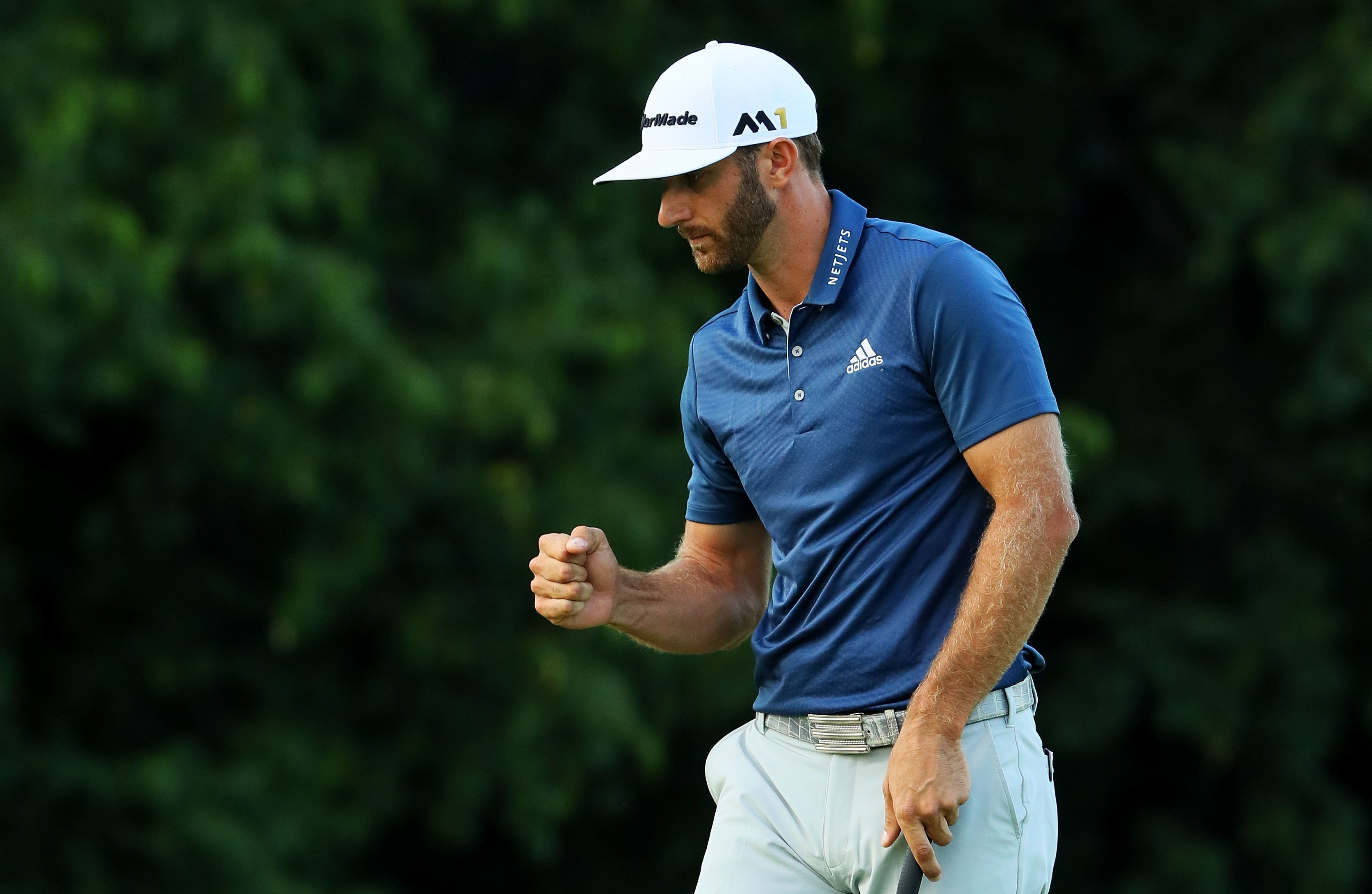 Dustin Johnson cùng nhóm với Spieth, Kaymer tranh tài tại U.S. Open