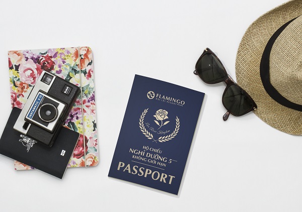 Flamingo All In Passport - Hộ chiếu nghỉ dưỡng 5 sao độc đáo