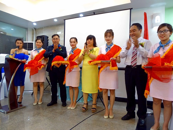 Phú Khang phát triển thành một Trung tâm chăm sóc sức khỏe và sắc đẹp