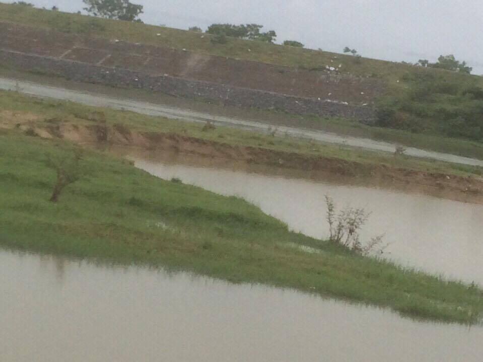 Thanh Hóa: Ngang nhiên “móc ruột” sông Chu?