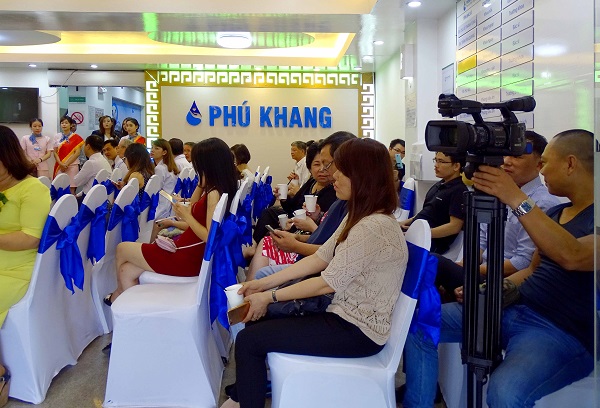 Phú Khang phát triển thành một Trung tâm chăm sóc sức khỏe và sắc đẹp - Hình 2