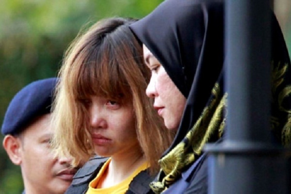 Đoàn Thị Hương sẽ ra hầu Tòa Thượng thẩm Malaysia vào ngày 16/6