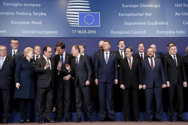 Lãnh đạo Liên minh châu Âu lo ngại về bầu cử Anh - Hình 1