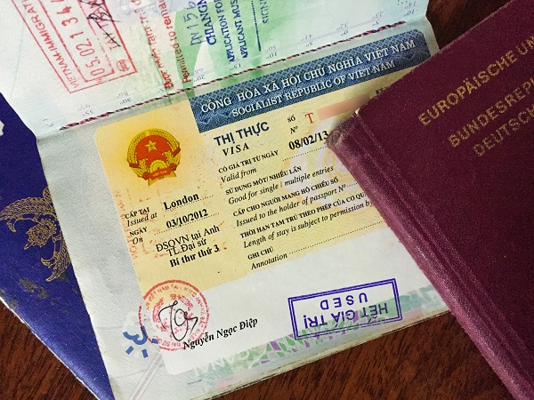 21.000 người nước ngoài được cấp thị thực điện tử vào Việt Nam - Hình 1