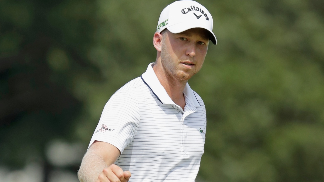 Daniel Berger bảo vệ thành công chức vô địch FedEx St. Jude Classic