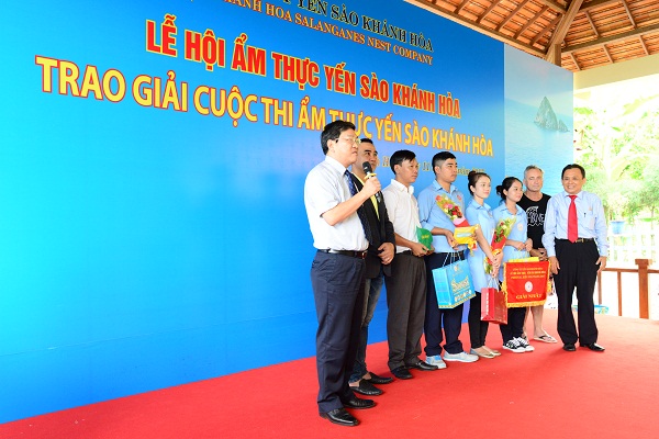 Doanh nghiệp góp phần tạo nên thành công Festival biển Nha Trang 2017