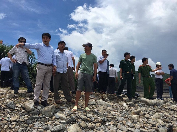 Hà Tĩnh: Gấp rút tìm vị trí mới cho thương hiệu “mực nhảy”