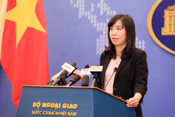 Việt Nam lên tiếng về phát biểu của Tổng thống Hàn Quốc - Hình 1