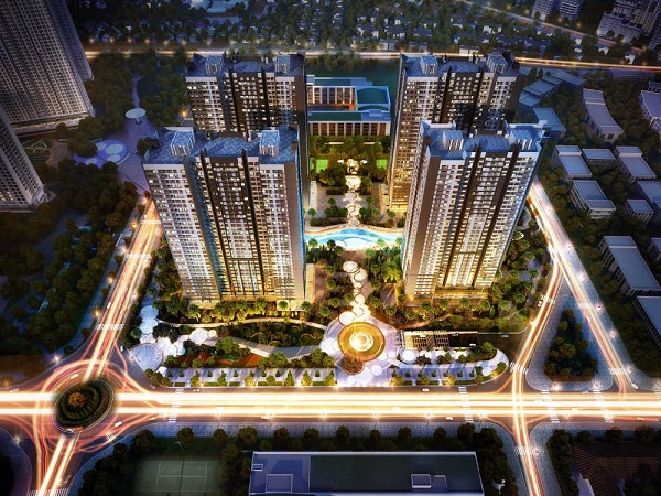 Ra mắt căn hộ dịch vụ cho thuê đẳng cấp Park 12 - Park Hill PREMIUM