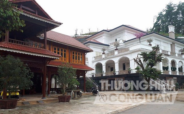 Sau thanh tra, làm rõ tài sản vụ biệt phủ “khủng” - Yên Bái có được kê khai hay không?