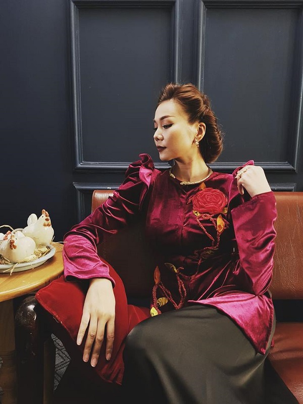 Thanh Hằng gây sốt với sự trở lại trong vai diễn “mẹ chồng”