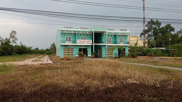 Chợ xây 5 năm chưa hoạt động (Hậu Giang) - Bài 1: Chợ Vĩnh Tường và nỗi lòng tiểu thương