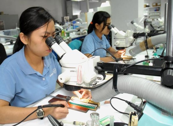 Chỉ số đổi mới sáng tạo toàn cầu của Việt Nam tăng 12 bậc