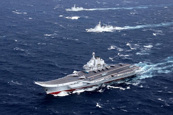 Mỹ cảnh báo Trung Quốc “nguy cơ xung đột” Biển Đông - Hình 2