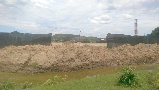 Huyện Tĩnh Gia (Thanh Hóa): Dự án thi công gây ô nhiễm và rạn nứt nhà dân - Hình 3