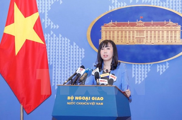 Bộ Ngoại giao thông tin về tình hình người Việt Nam tại Qatar