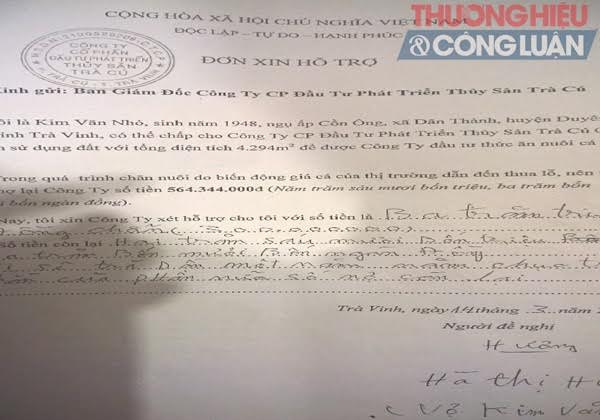 Trà Vinh: DN gian dối, nông dân điêu đứng - Bài 9: "Quýt làm, cam chịu"?