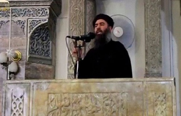 Bộ Quốc phòng Nga tuyên bố tiêu diệt thủ lĩnh IS tại Syria