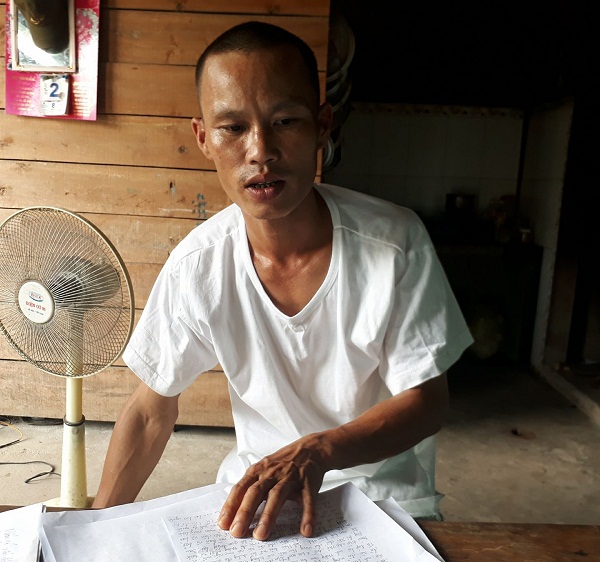 Hà Tĩnh: Bắt đối tượng truy sát thợ xây khi đến nhà lấy tiền công