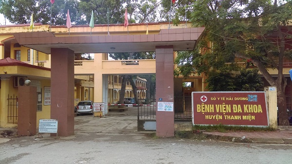 Hải Dương: Một nhóm đối tượng mang hung khí vào viện truy sát bệnh nhân